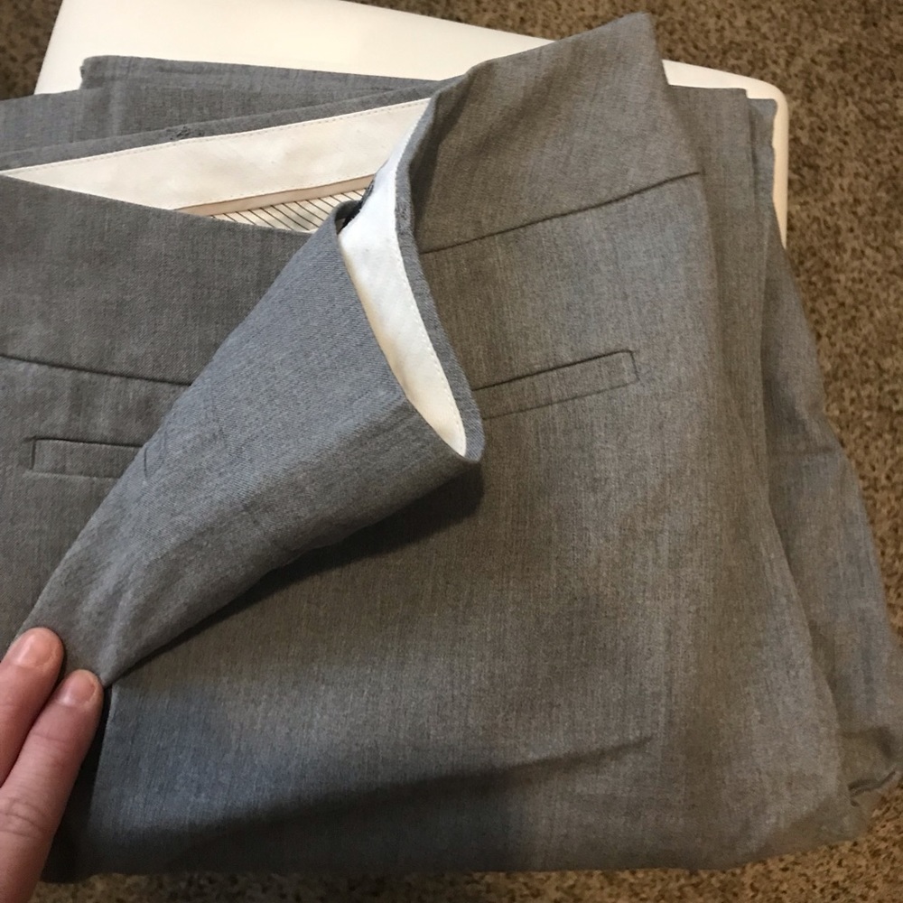 Loft size 14 Marissa Trousers Grey